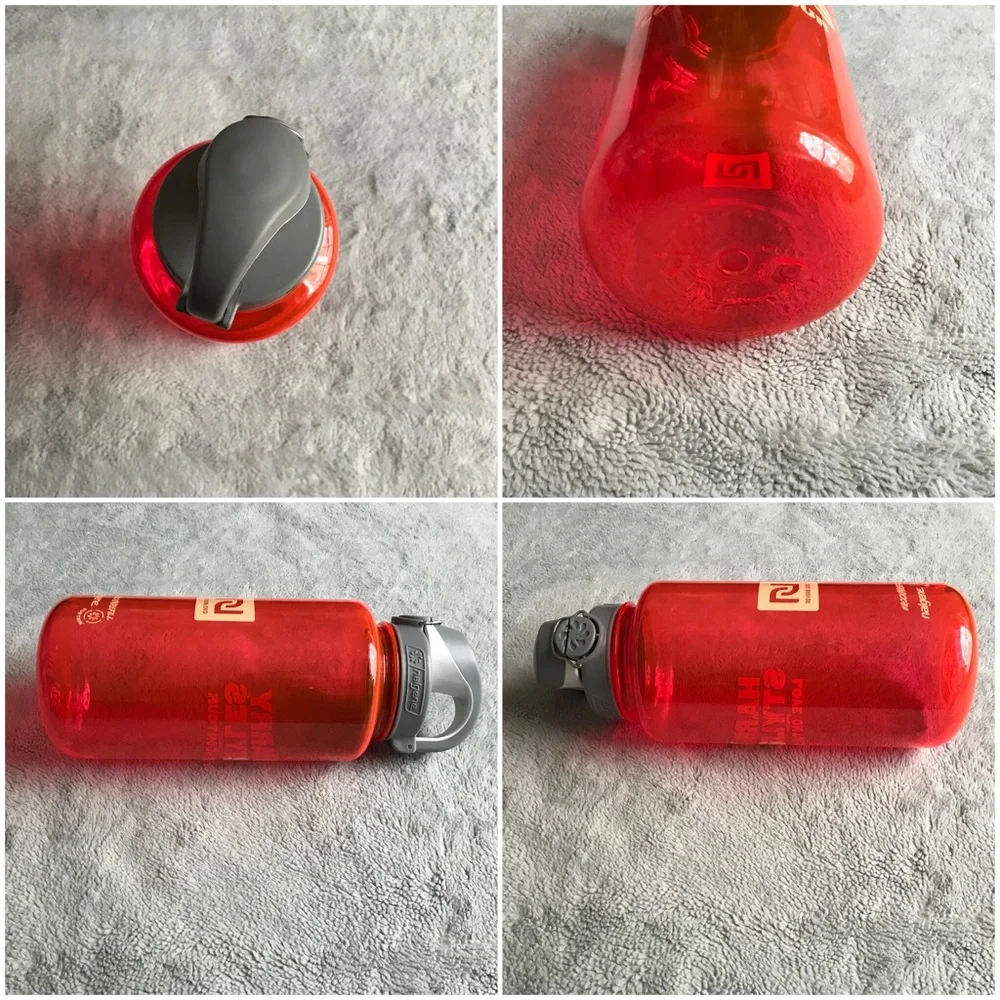 NWT Harry Styles x Reverb Nalgene #RockNRefill Sustainable Tour Water Bottle - Picture 4 of 17